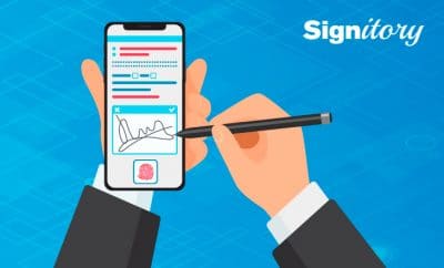 Signitory to Enhance the E-Signature Sector