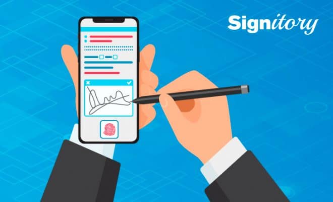 Signitory to Enhance the E-Signature Sector