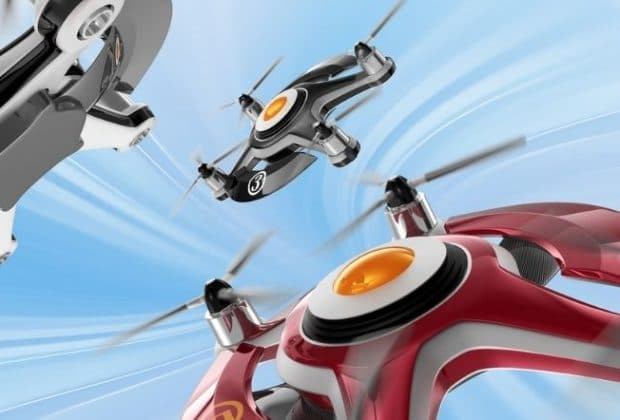 Drone Racing League and Algorand Announced Partnership