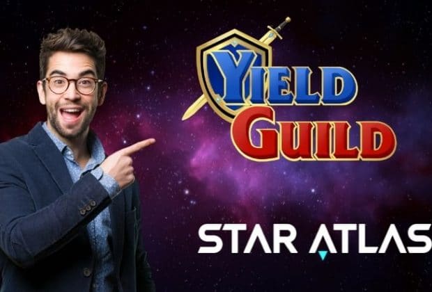 Yield Guild to Purchase Star Atlas Game Assets Worth $1M