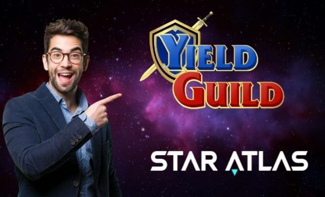 Yield Guild to Purchase Star Atlas Game Assets Worth $1M