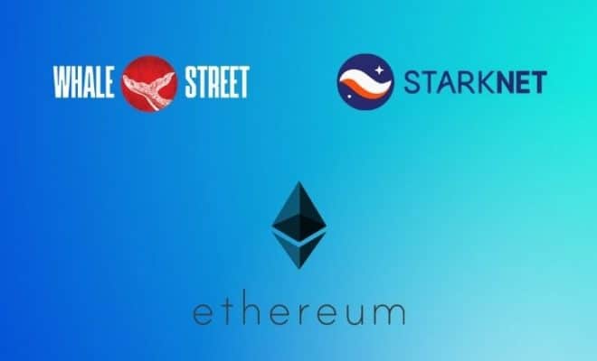WhaleStreet DAO and StarkNet Collaborate for Gen Art Ecosystem