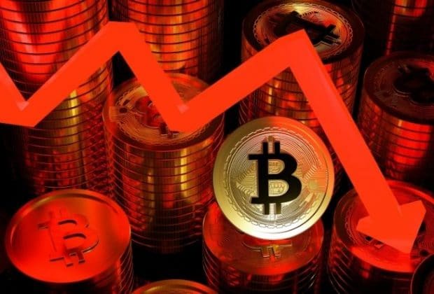 Bank of England Warns About Bitcoin Price Falling to Zero