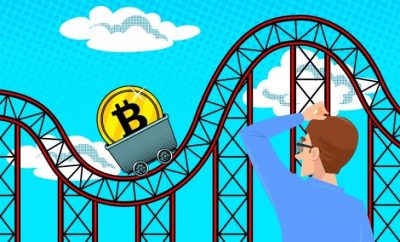 Bitcoin Fluctuates 5% Amid Global Risk Sentiment