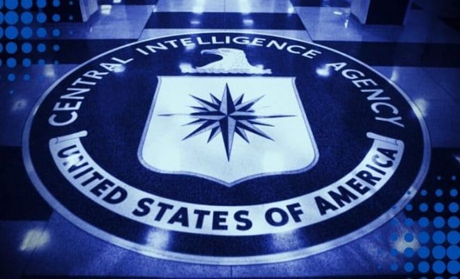 CIA Confirms Working on Cryptocurrency Investigation