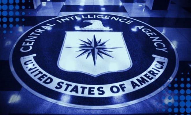 CIA Confirms Working on Cryptocurrency Investigation